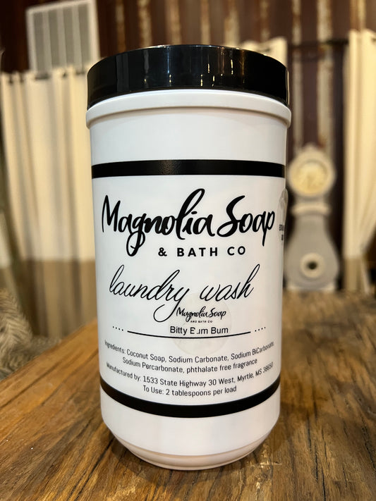Magnolia Laundry Wash- Small