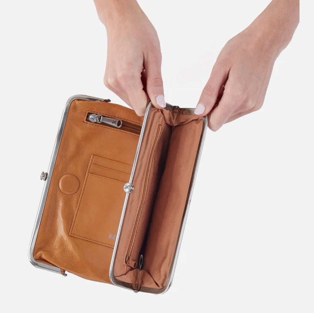 Lauren Clutch Wallet