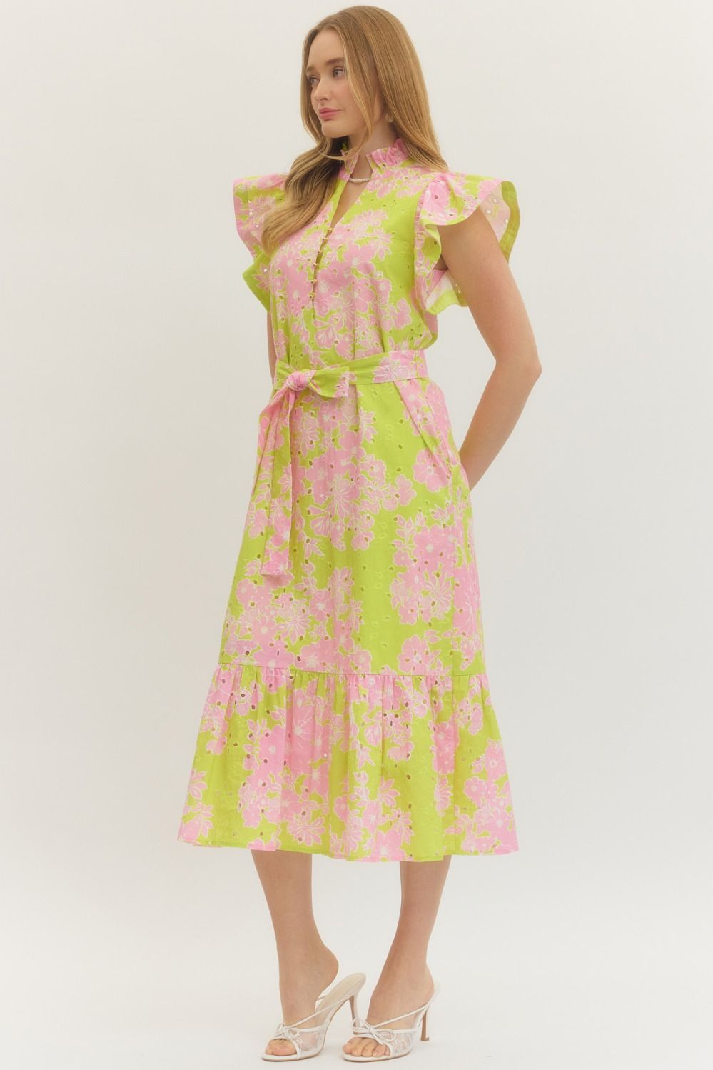 The Belle Dress