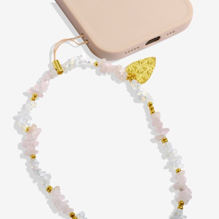 Cell Phone Charm- Heart