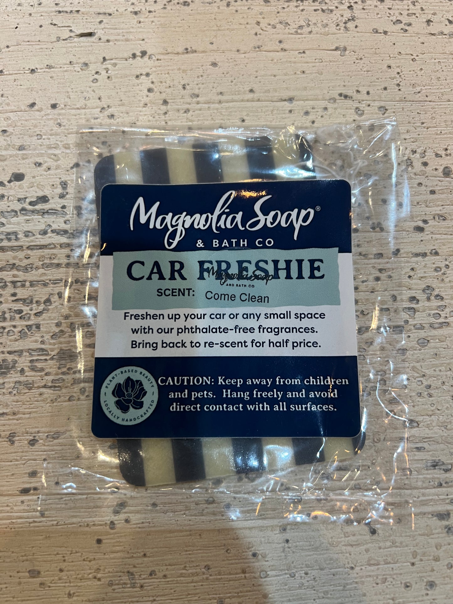 Magnolia Car Freshies