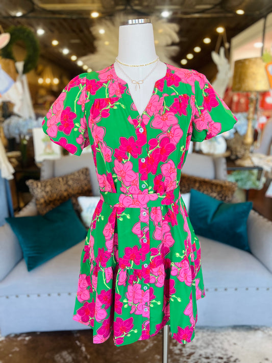Addison Dress