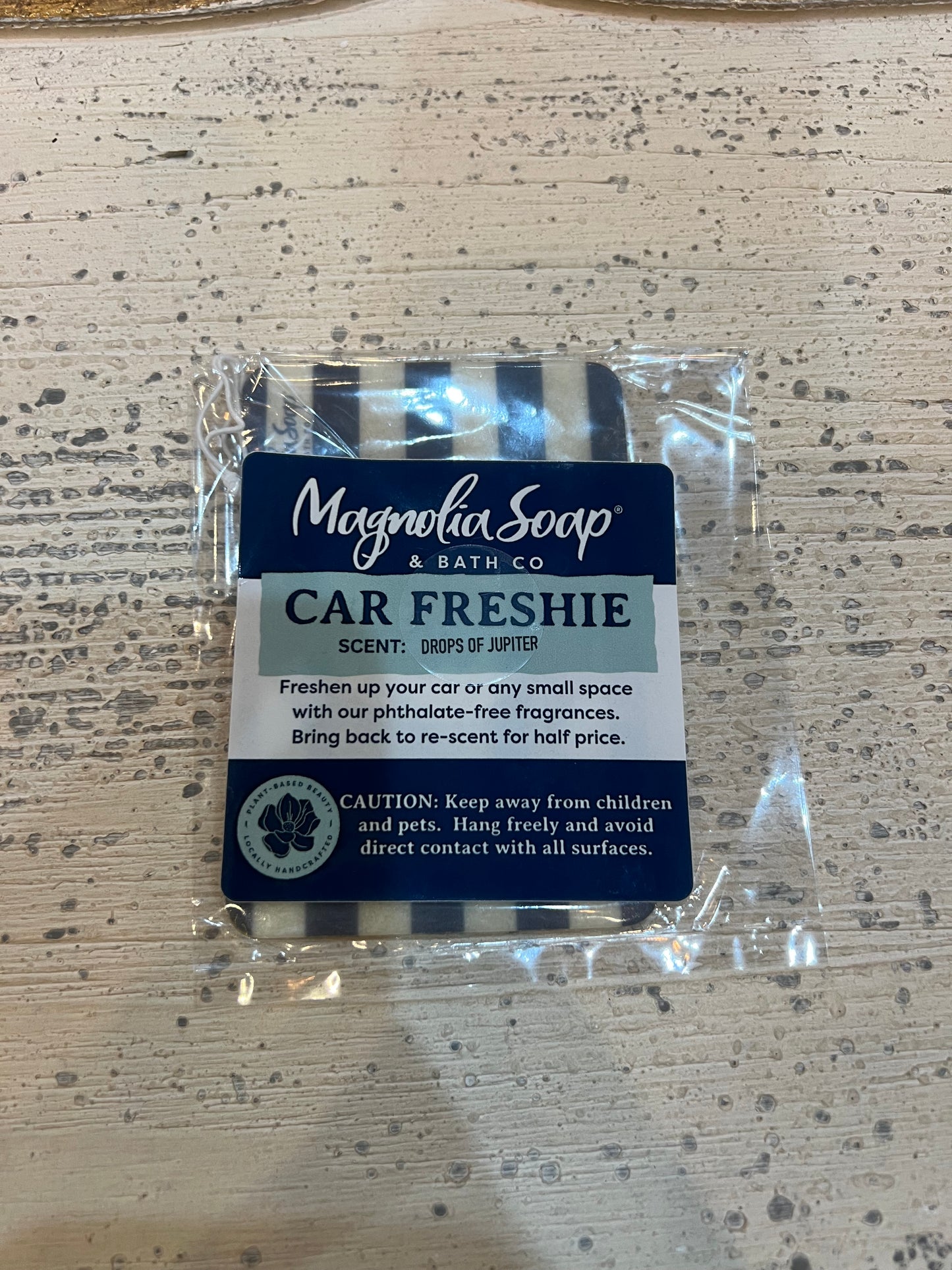 Magnolia Car Freshies