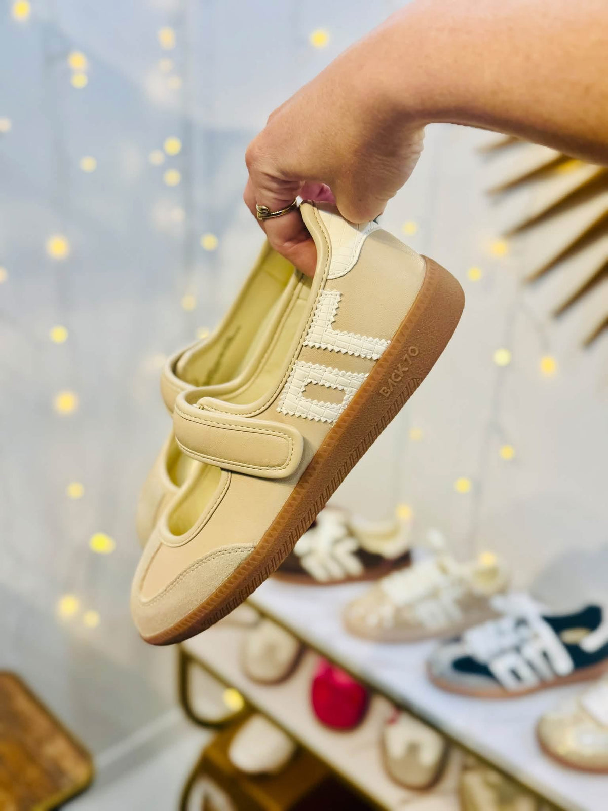 Aya Beige Milk