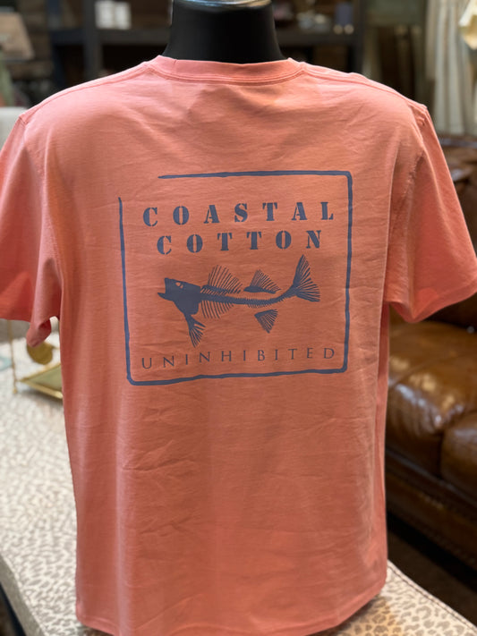 Coastal Cotton Classic Tee