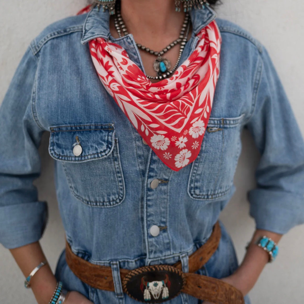 Senorita- Bandana
