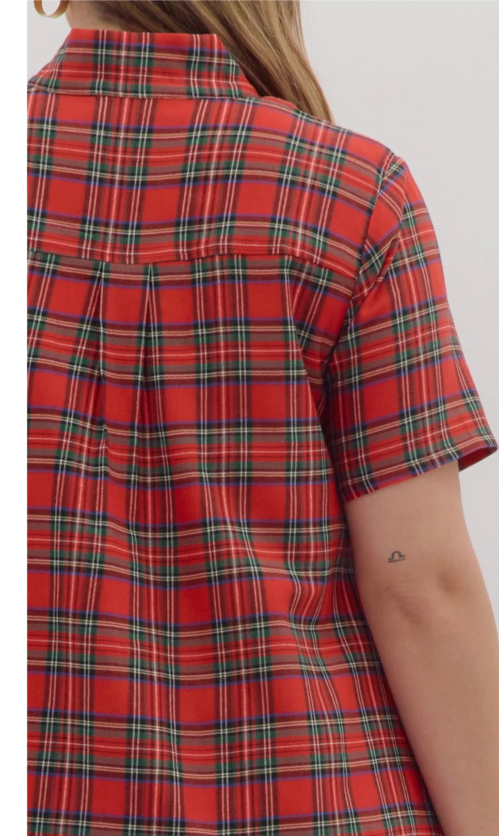 Feeling Festive Dress