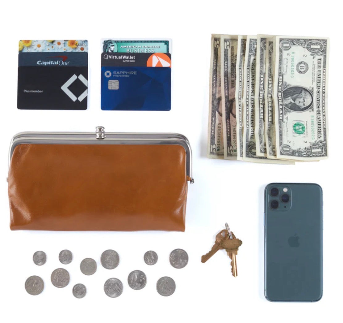Lauren Clutch Wallet