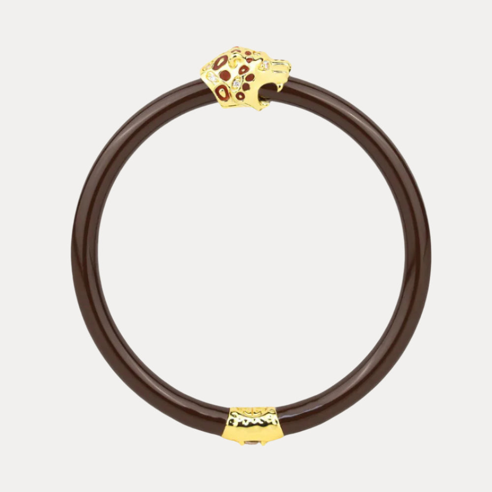 Jaguar All Weather Bangle® (AWB®) - Chocolate