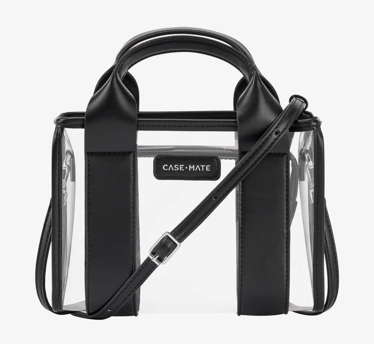 Clear Stadium Bag