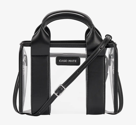Clear Stadium Bag