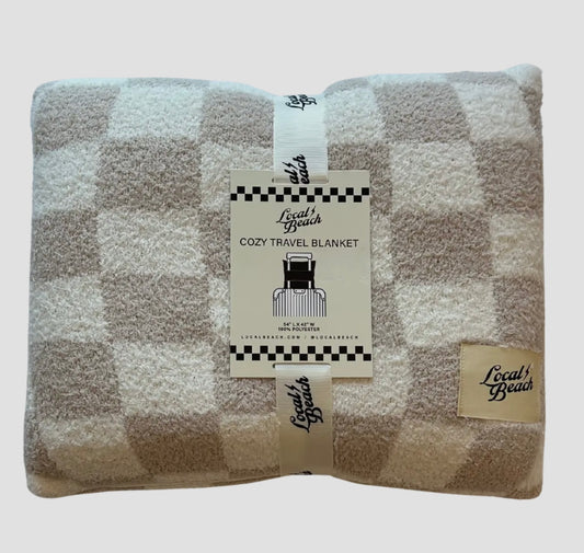 Cozy Travel Blanket