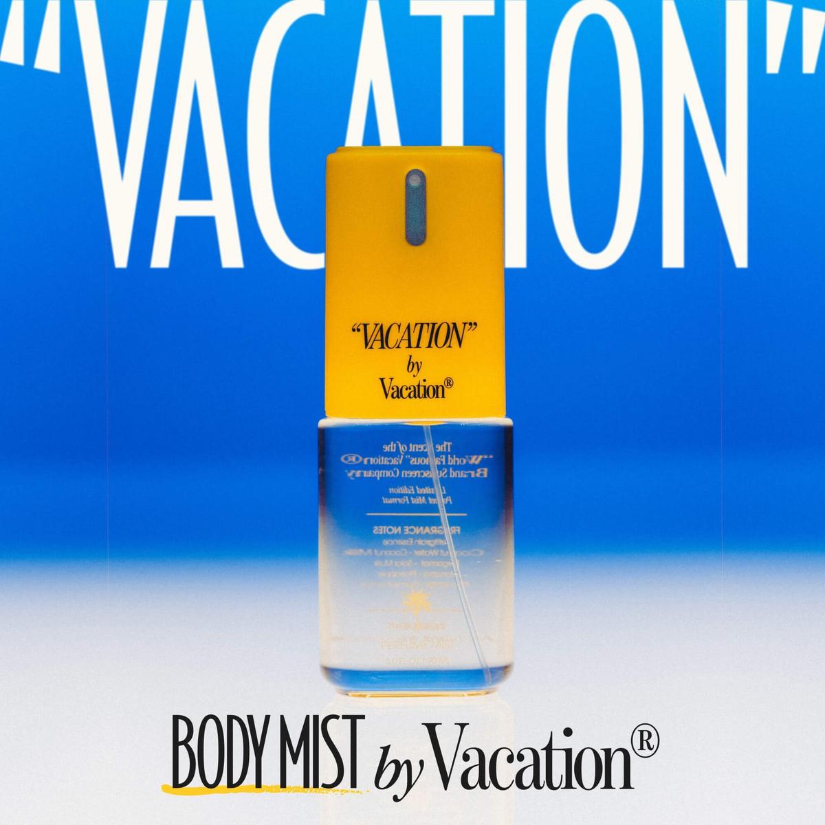 VACATION Body Mist