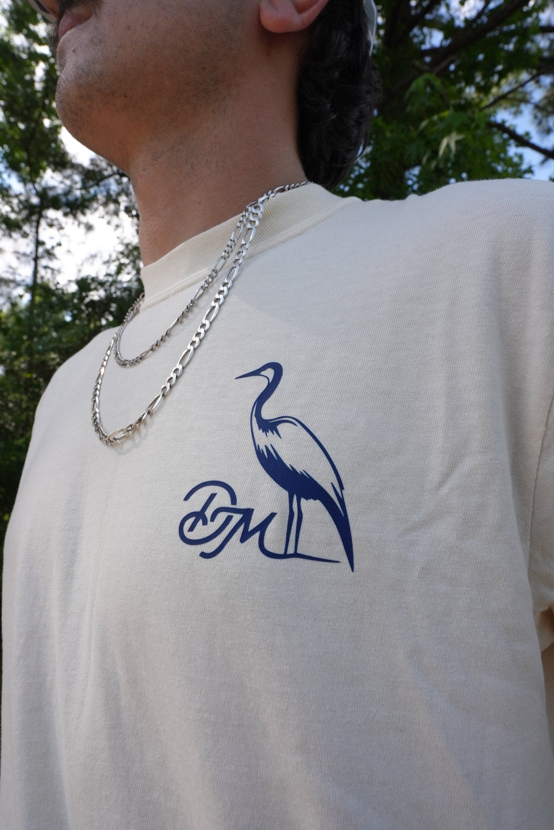 Heron Flag Tee
