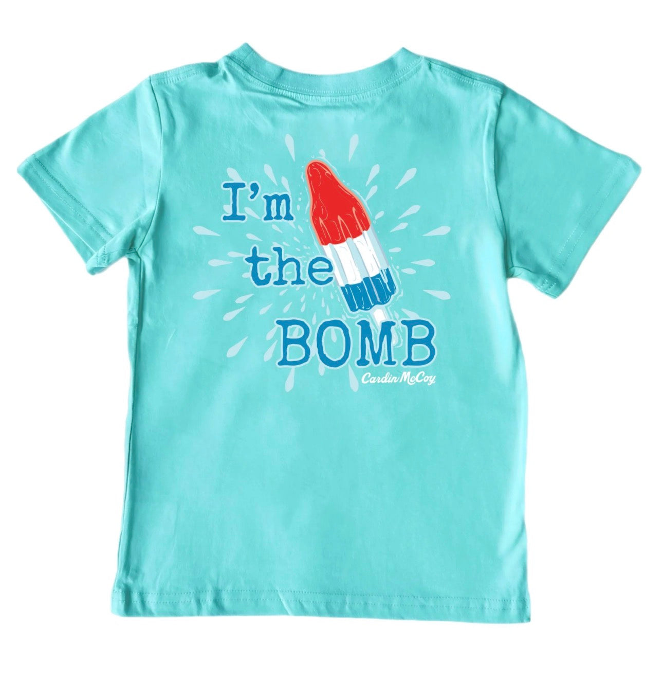 Boys' I'm The Bomb Tee