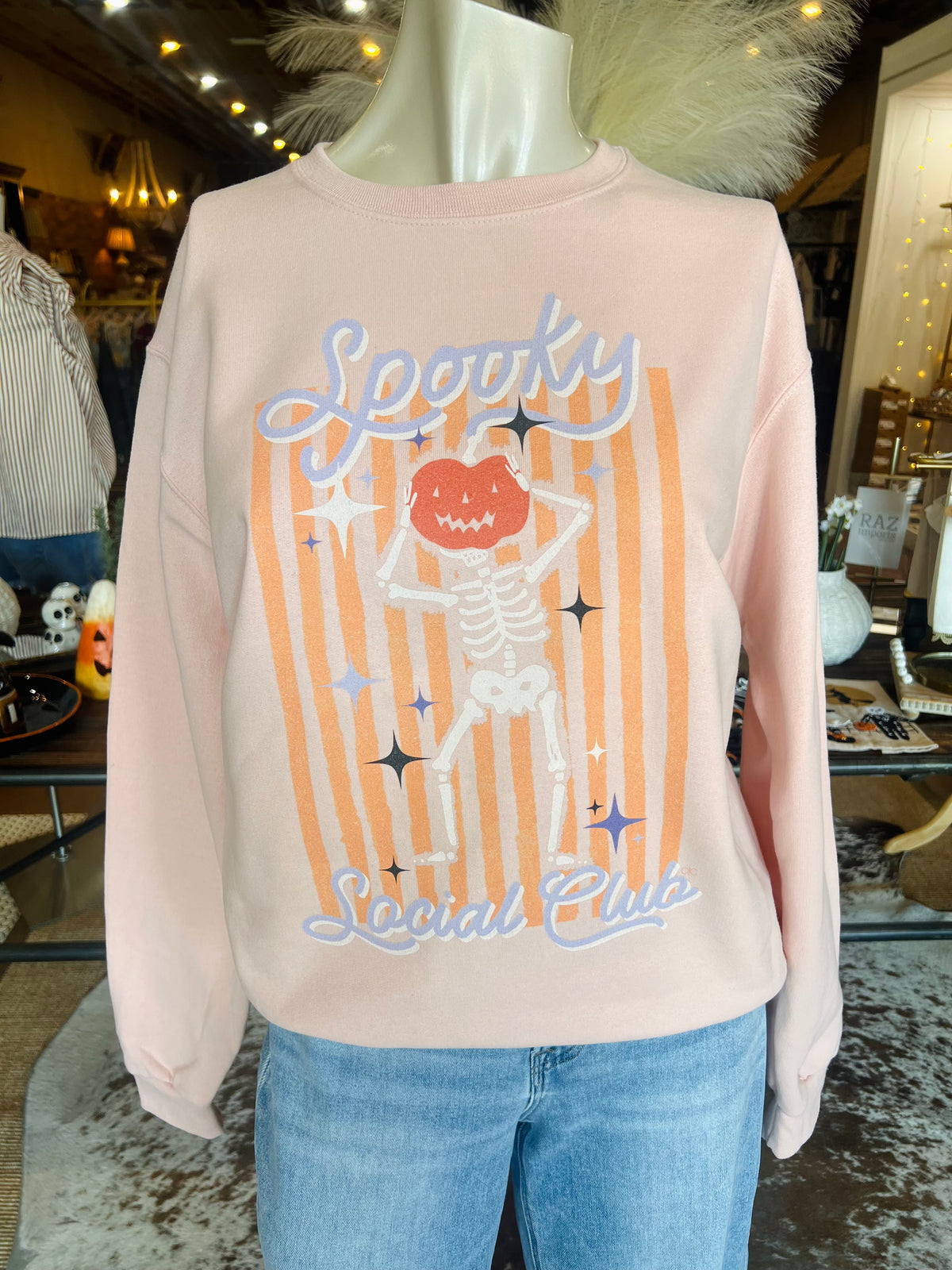 Spooky Social Club