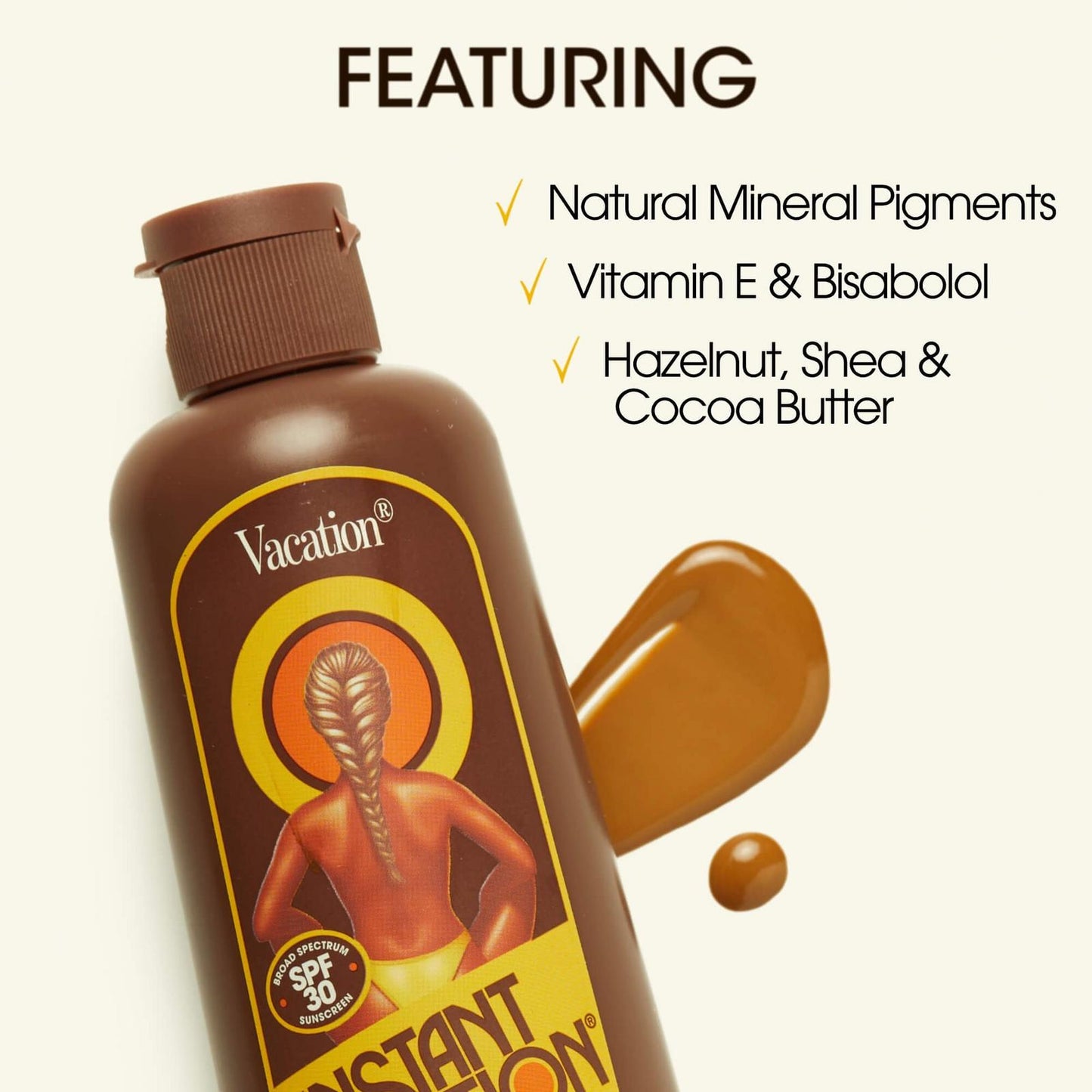 Instant Vacation Bronzing Lotion