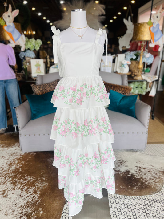 Easter Morning Dress