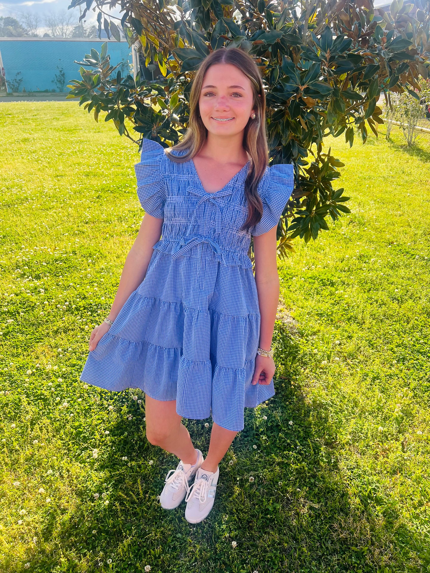 Audrey Tween Dress