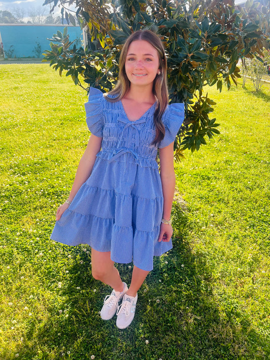 Audrey Tween Dress