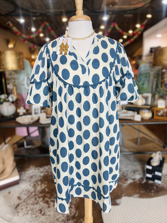 The Dottie Dress