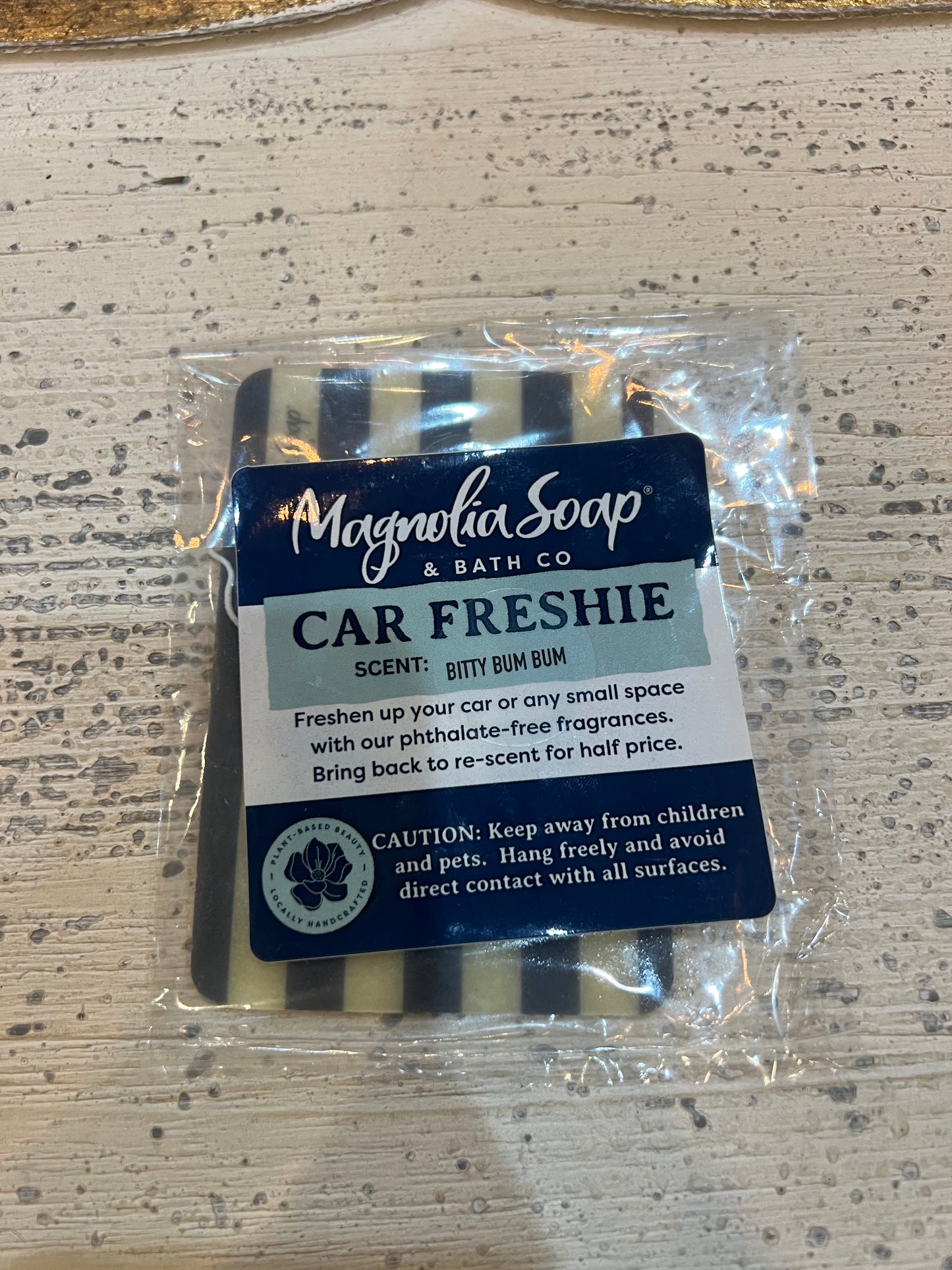 Magnolia Car Freshies