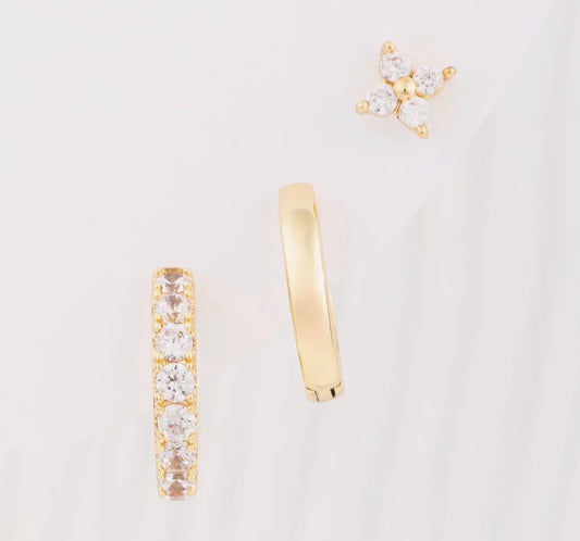 Luxe Penelope Earrings