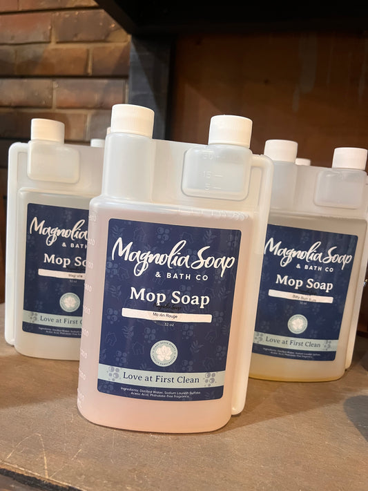 Magnolia Mop Soap