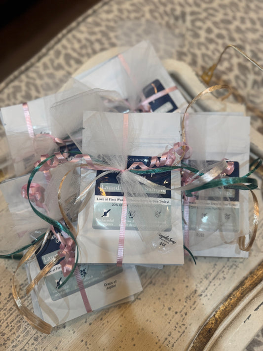 Magnolia Laundry Sample Pack