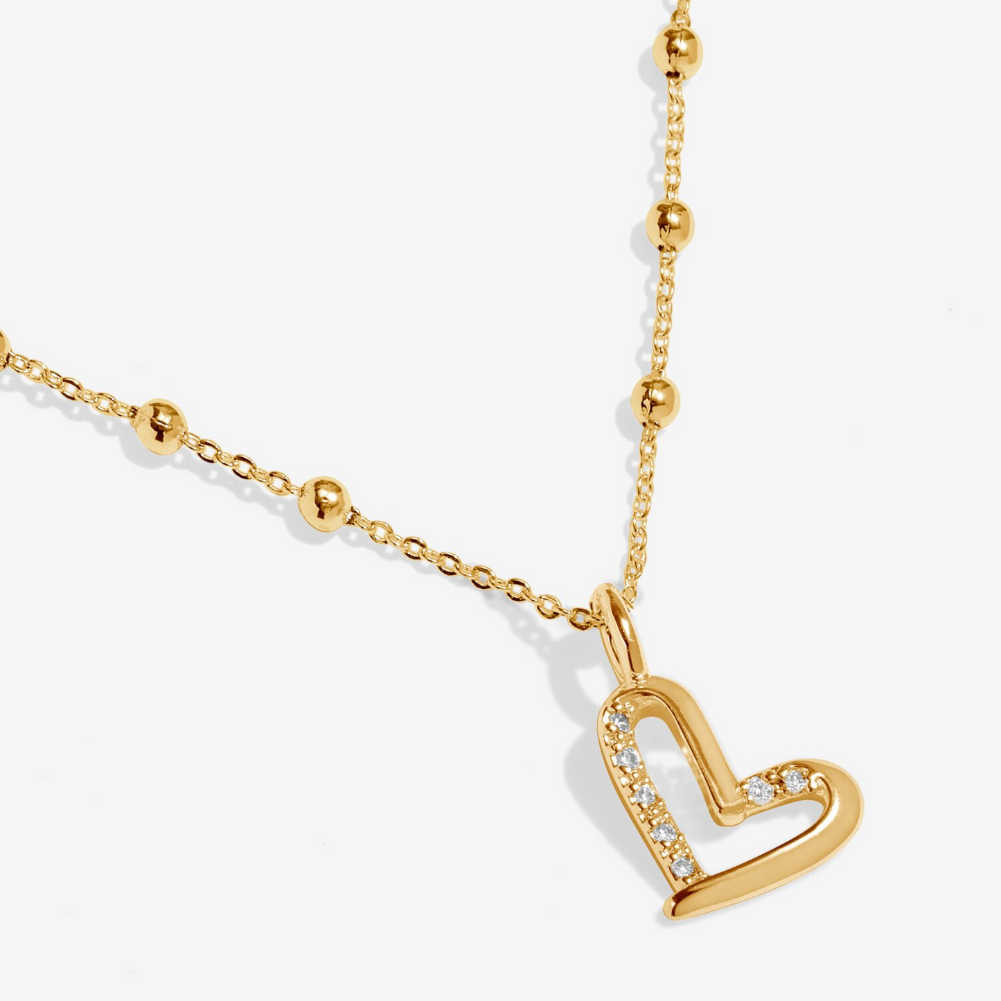 Love You Mom necklace