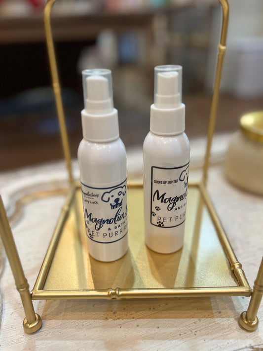 Magnolia Pet Spray