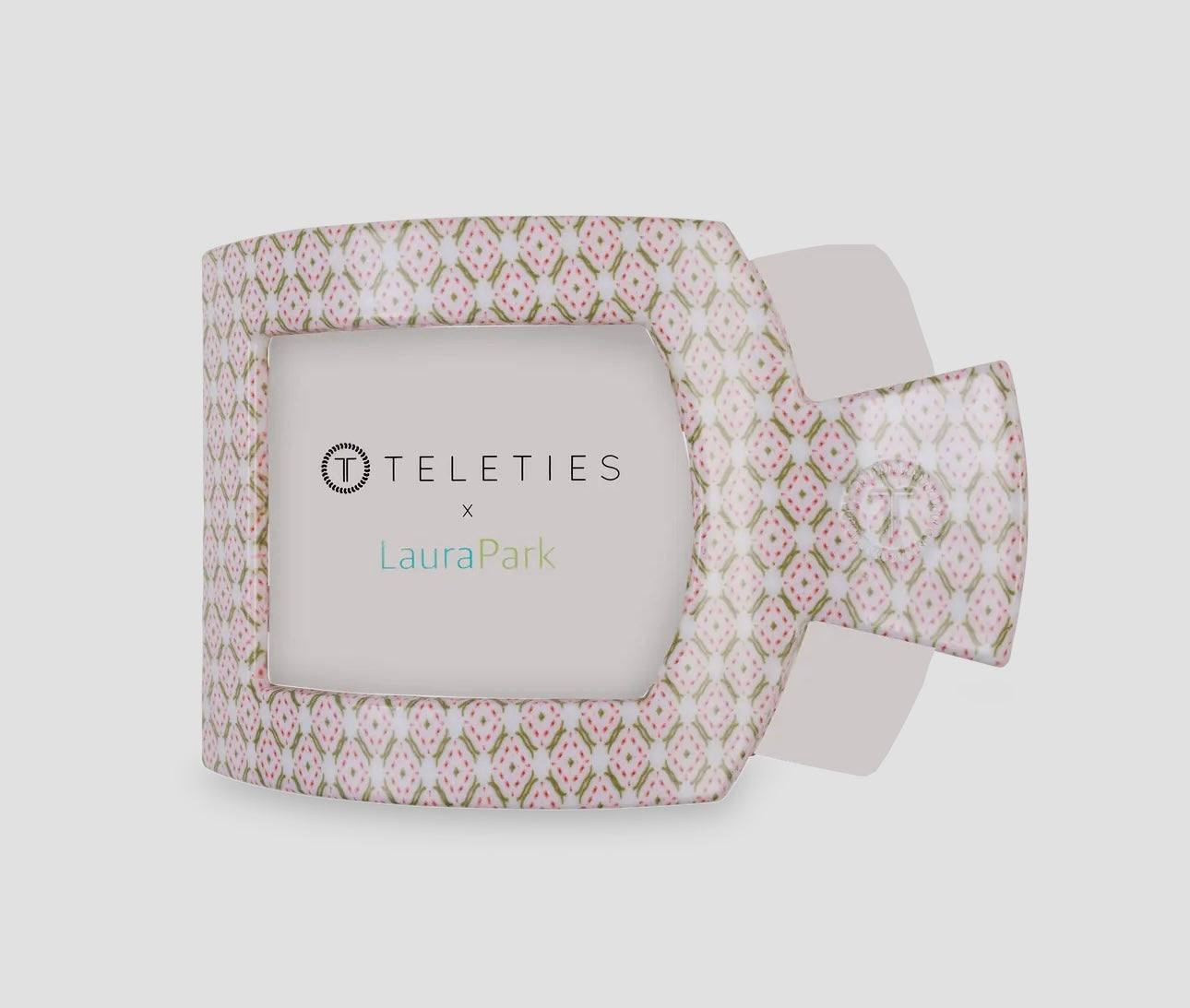 Square Flat Clip- Large