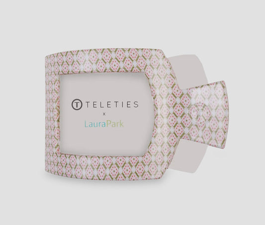 Square Flat Clip- Large