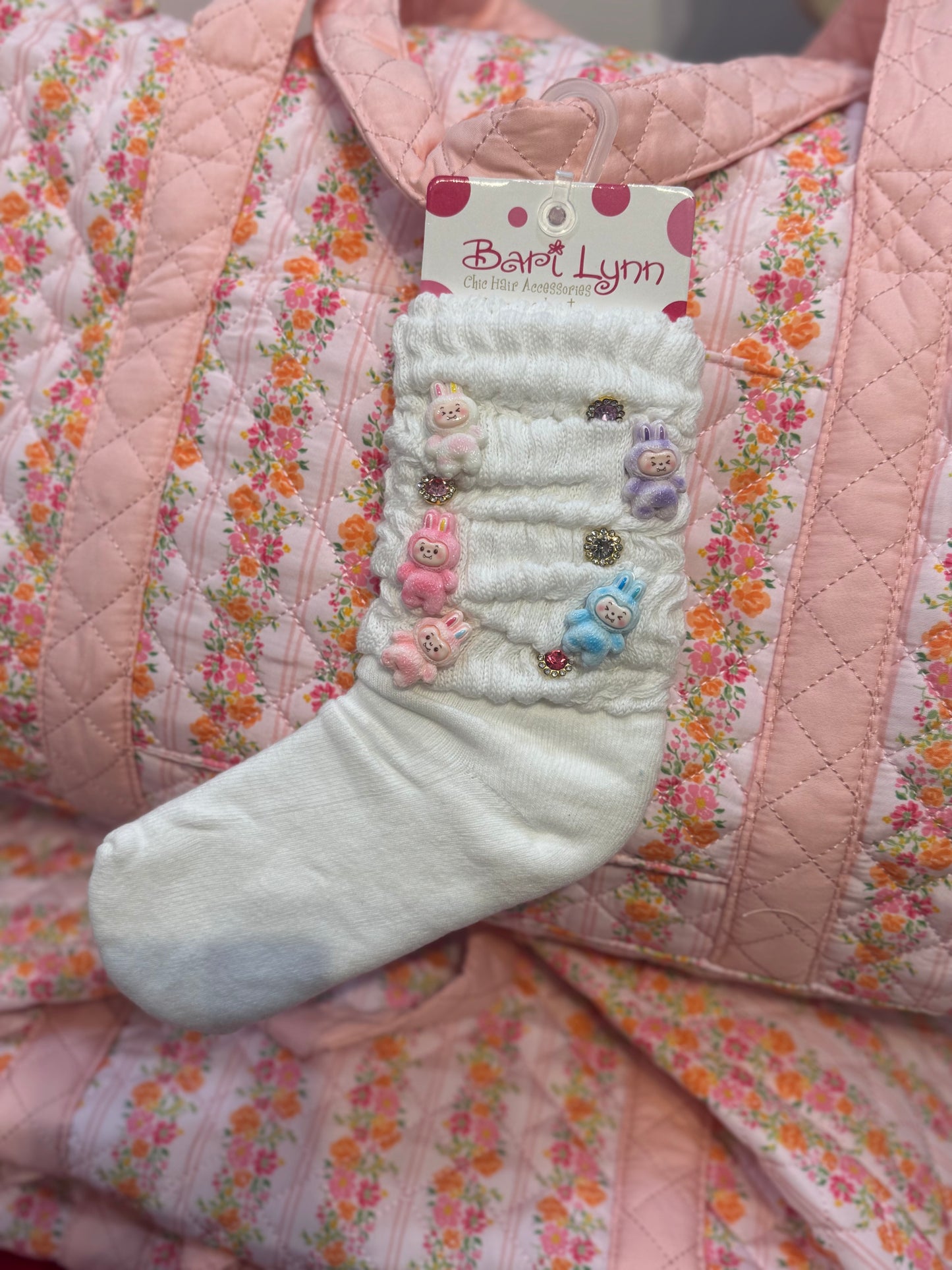 So Fab Slouchy Socks