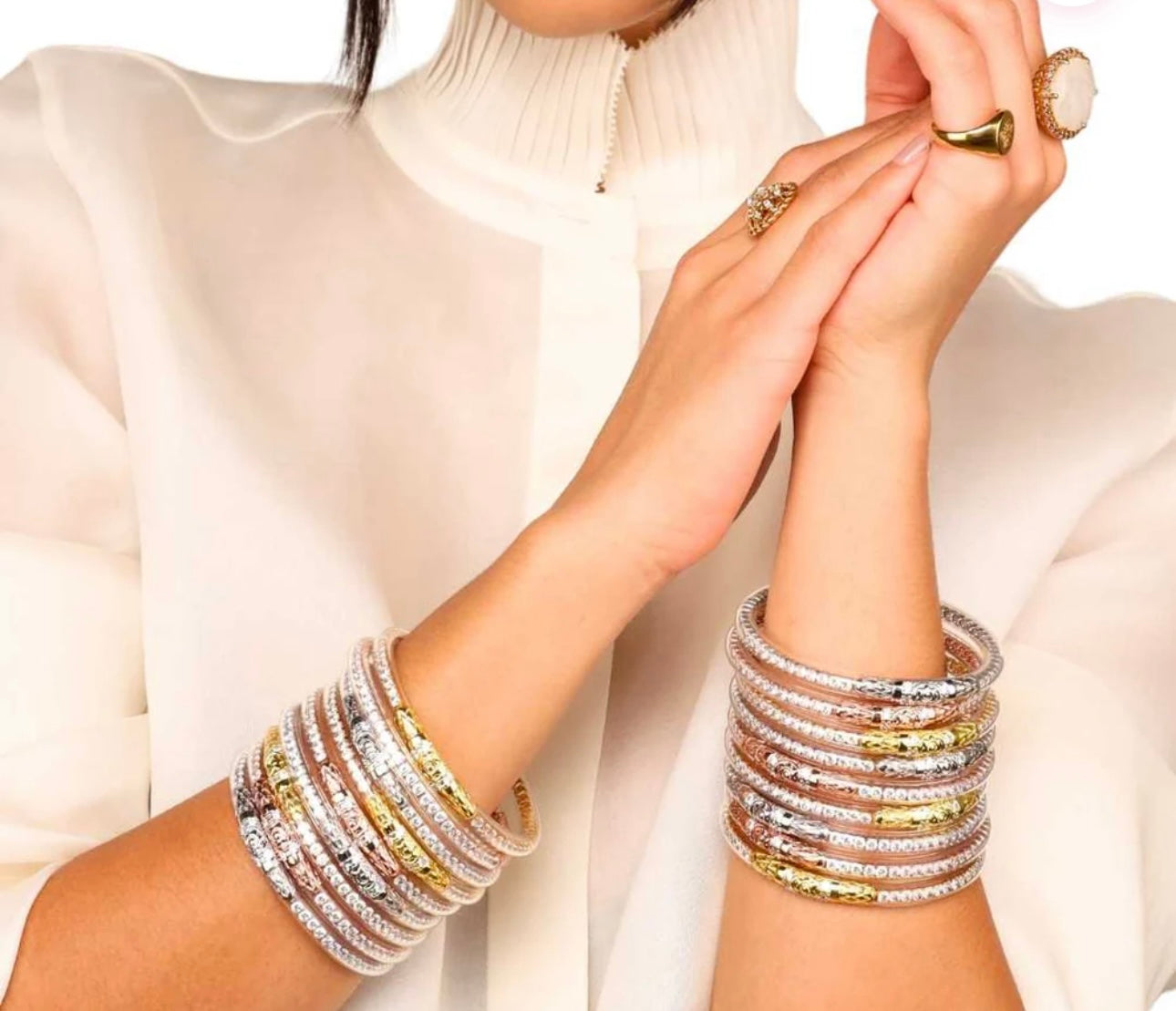 Three Queens All Weather Bangles®