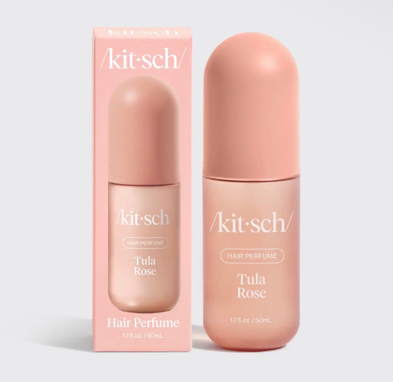 Tula Rose Hair Perfume