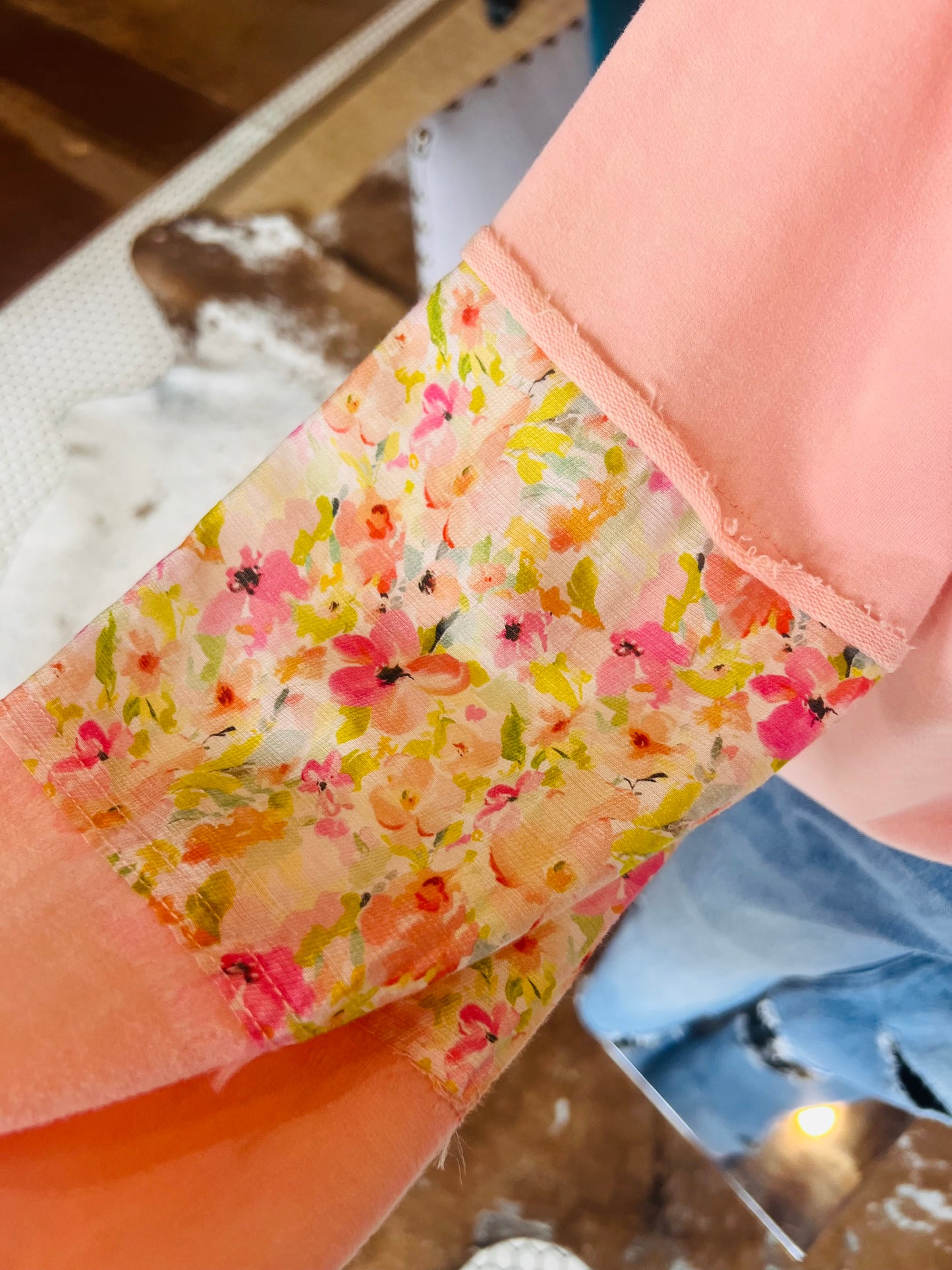 Just Peachy Top