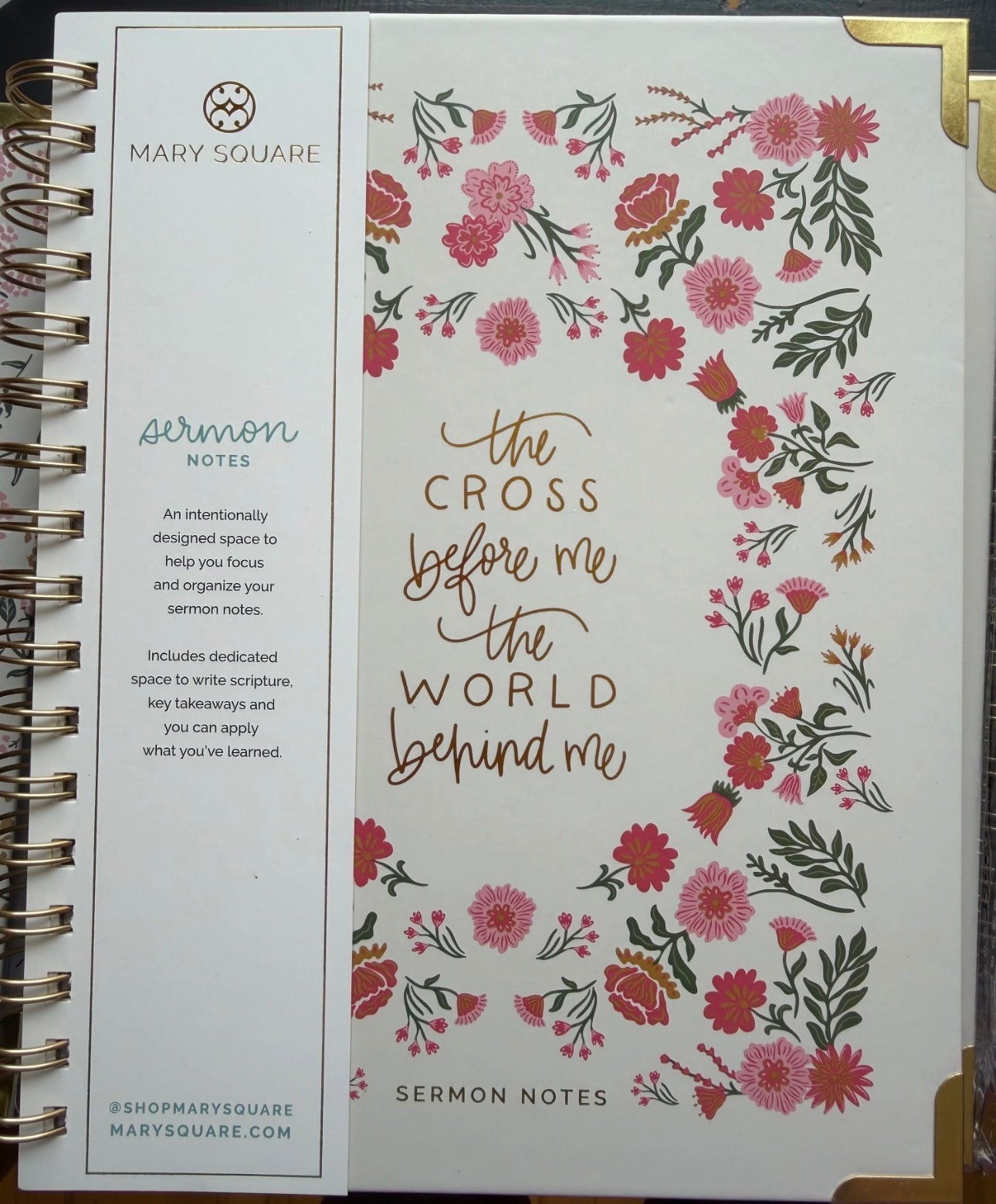 Mary Square Sermon Notes