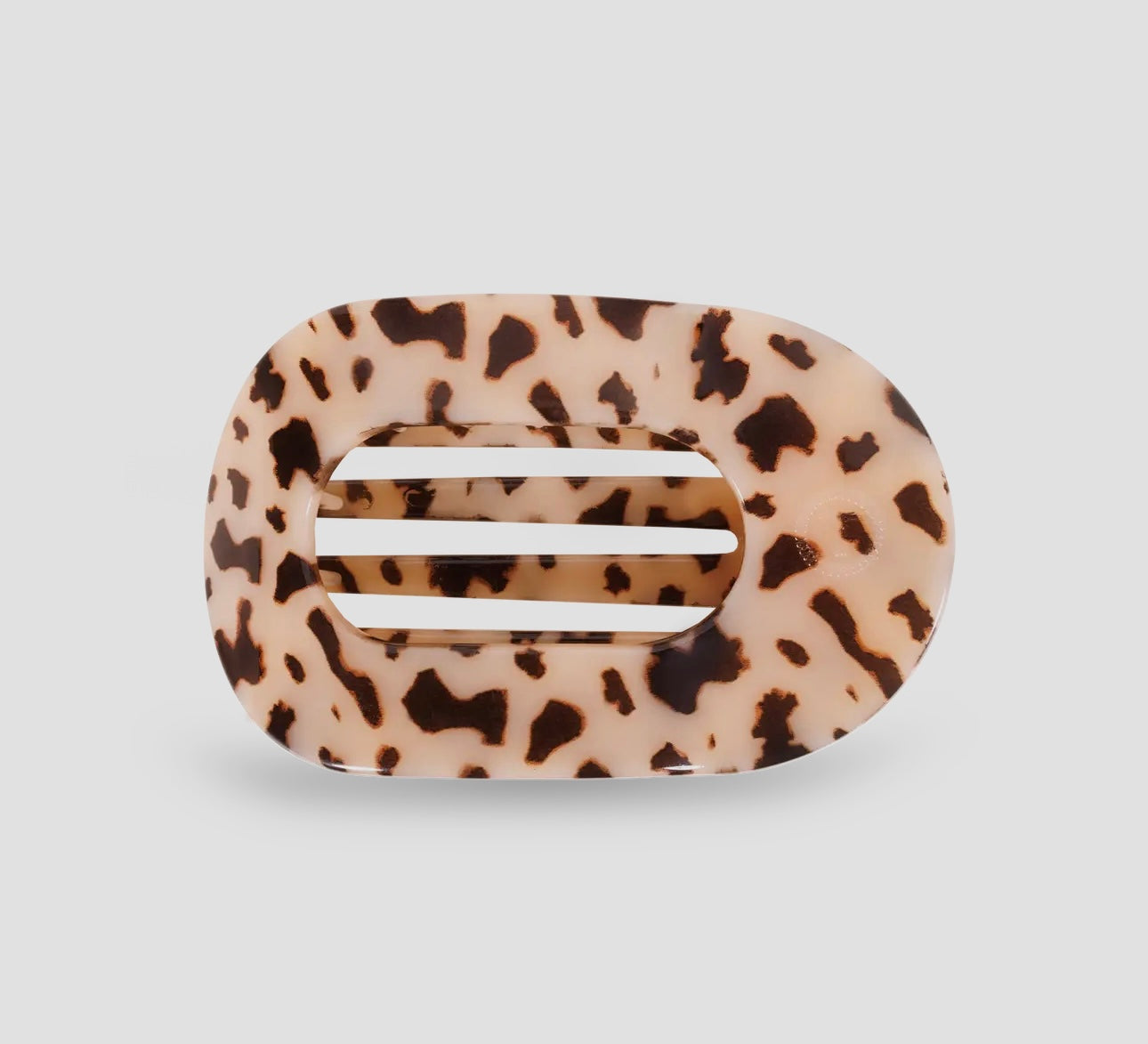 Round Flat Clip-Medium