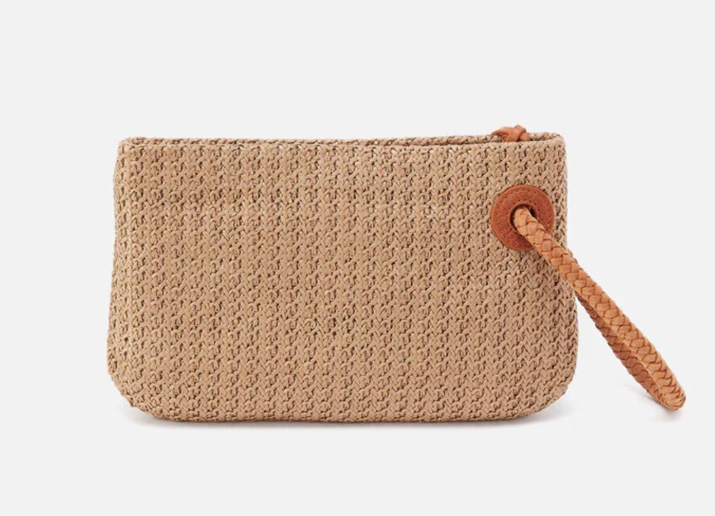 Daisy Daze Large Wristlet