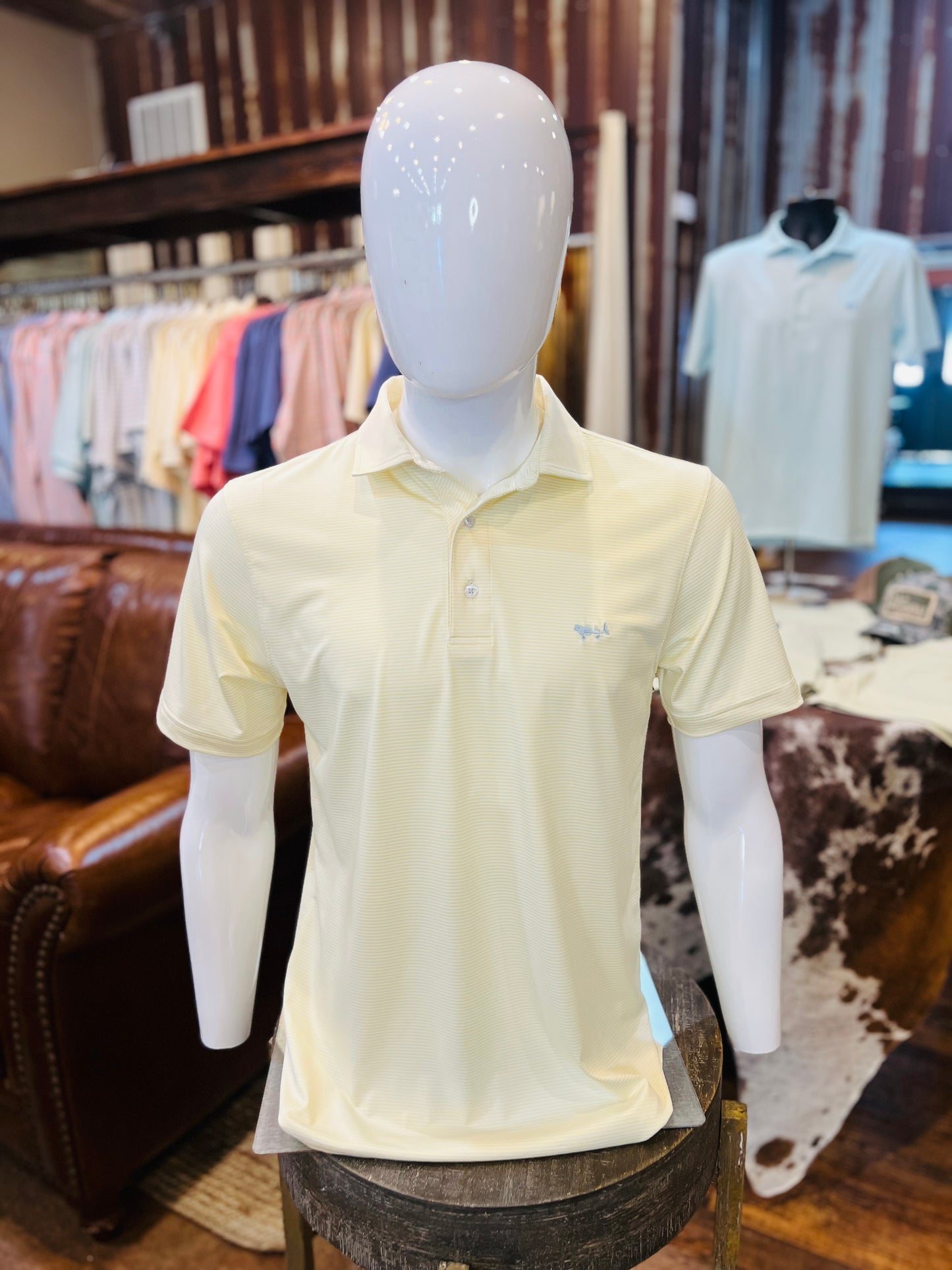 Performance Polo