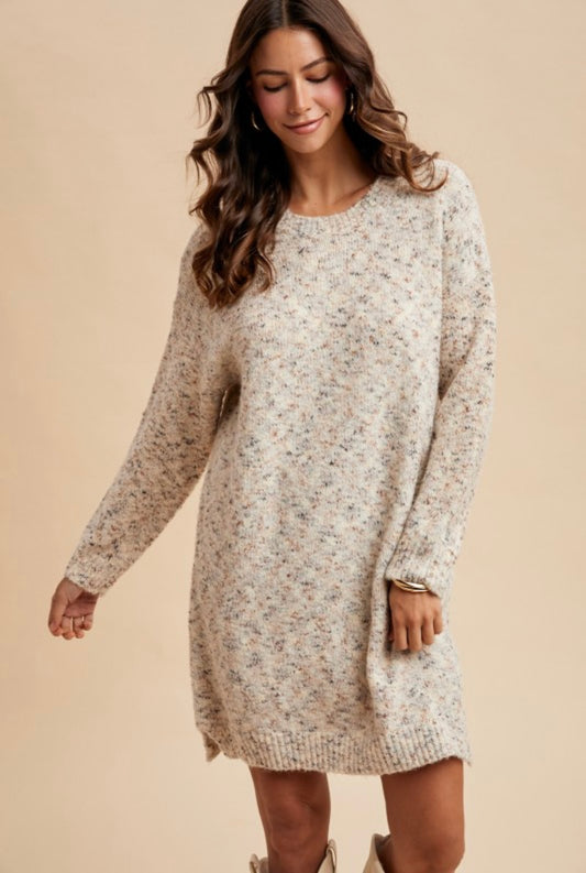 Sweater Weather Dress