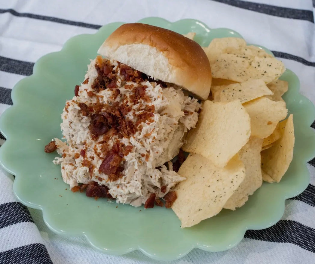 Crockstar Thunder Chicken