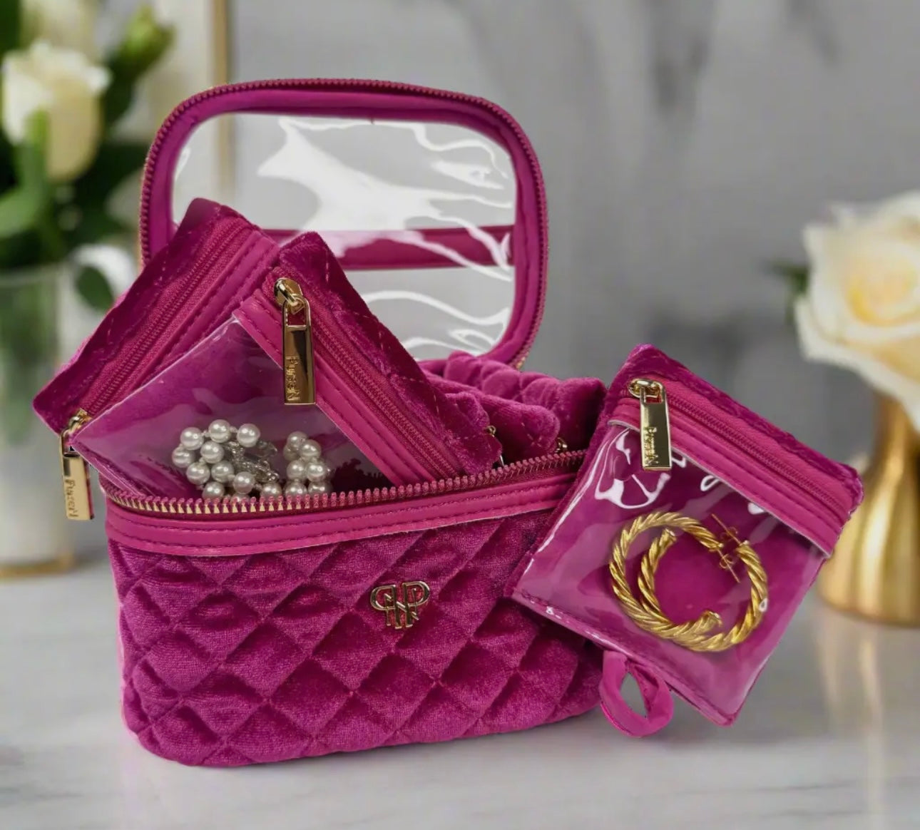 Getaway Jewelry Case