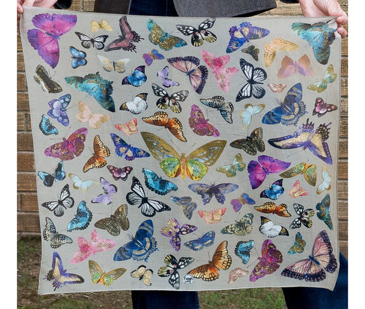 Butterfly Bandana