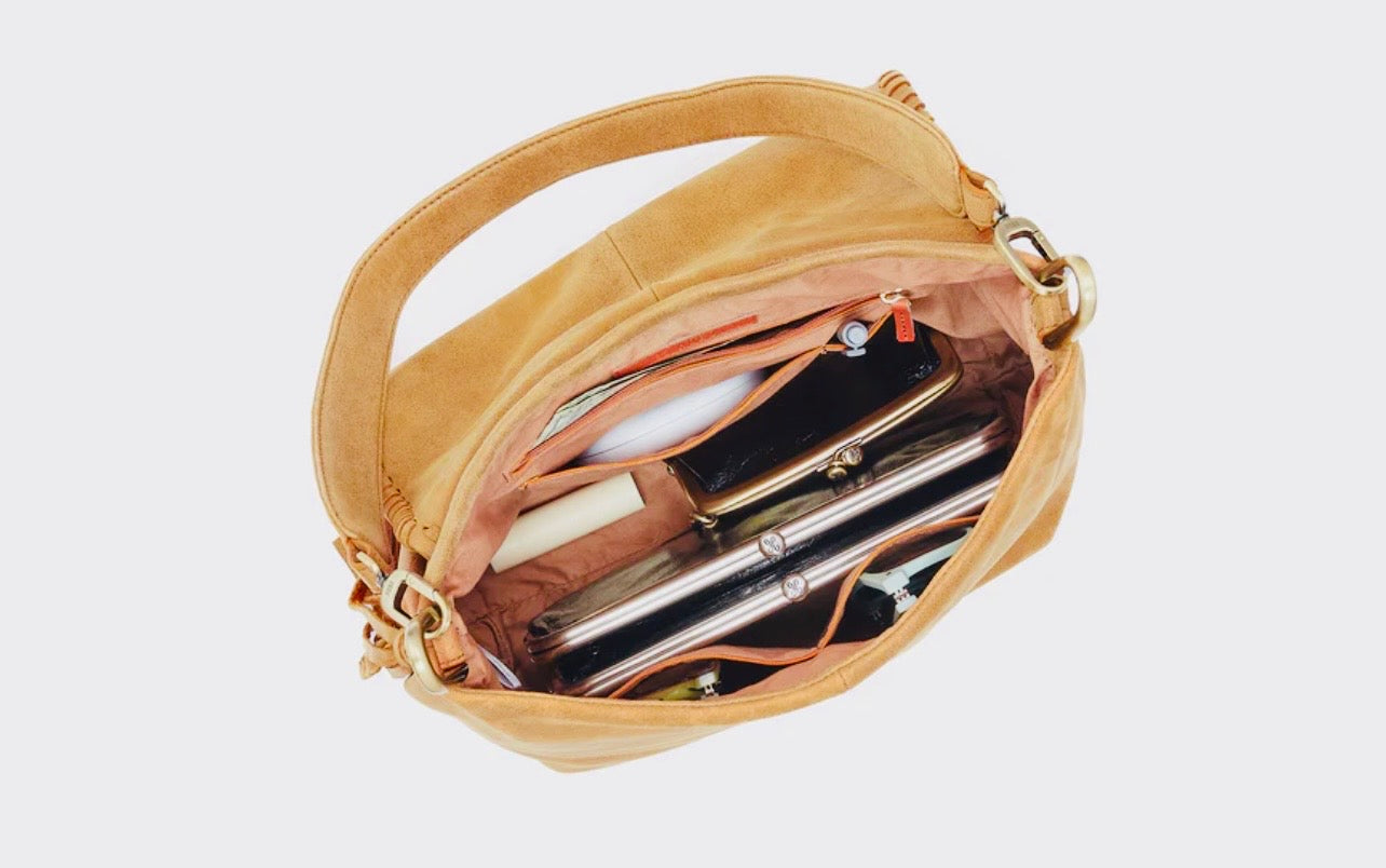 Harley Convertible Shoulder Bag
