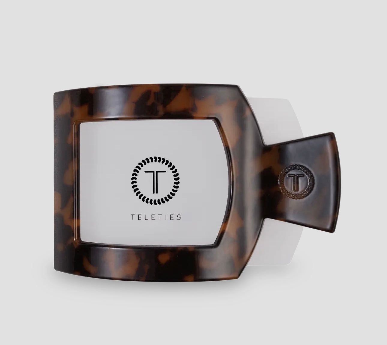 Square Flat Clip- Large