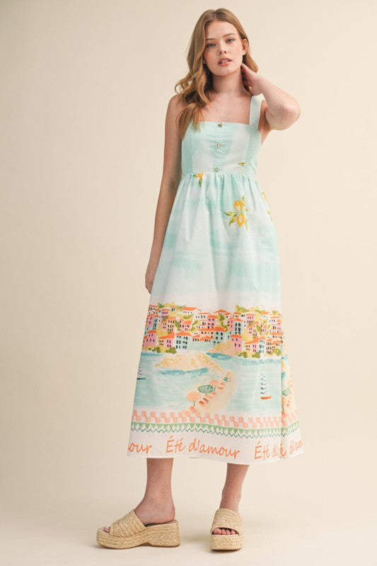 The Destination Dress
