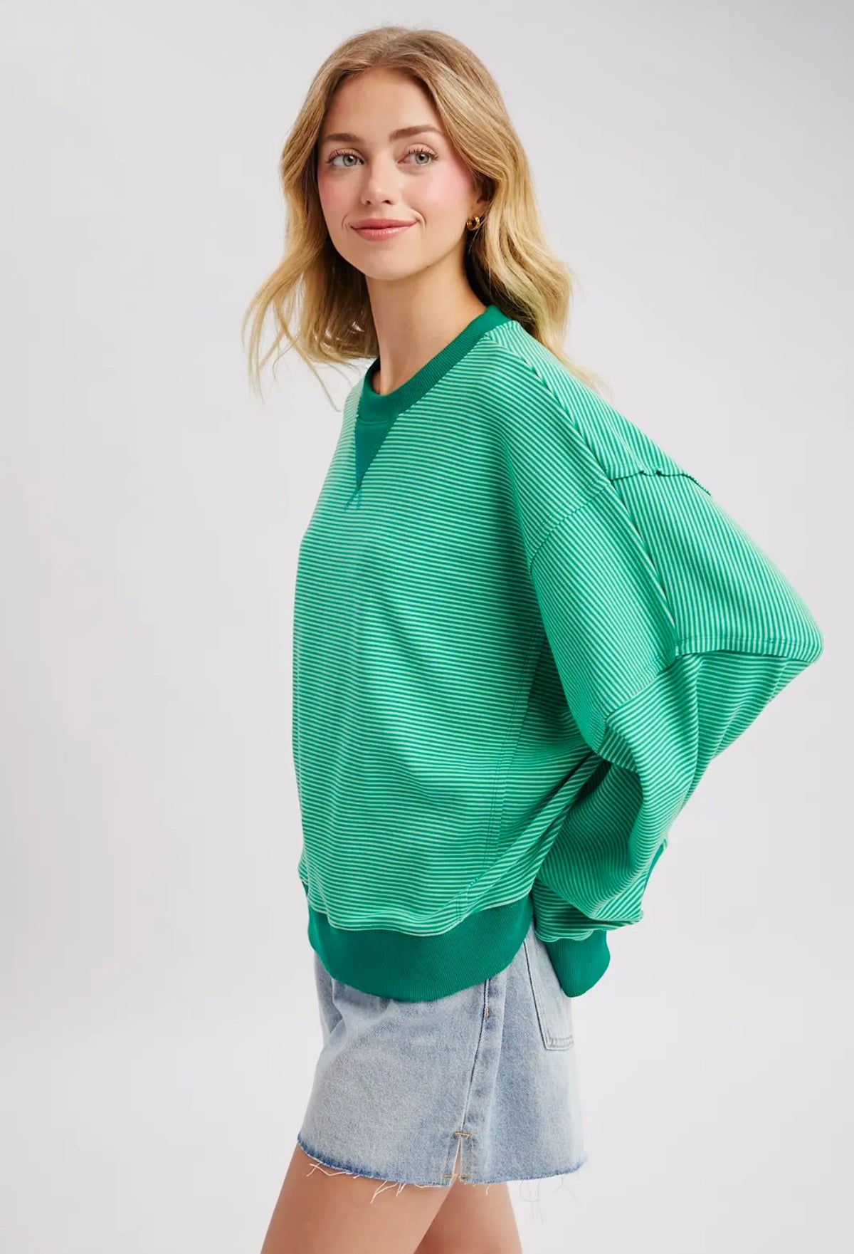 The Riley Sweatshirt