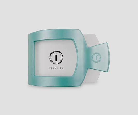 Square Flat Clip- Medium